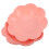 Plum Blossom Candy Storage Tray Pink 4 Pcs 1