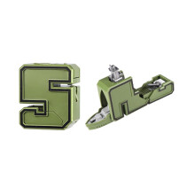 Digital Magic Number Transformer Robot Toy Puzzle Model