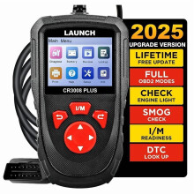 CR3008 PLUS OBD2 Scanner with Lifetime Free Updates