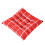 Soft Square Stripe Chair Pad Memory Foam 16 Inch 2
