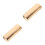 Hard Shell Glasses Case Slim Travel Eyeglass Box 2 PCS 6