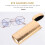 Hard Shell Glasses Case Slim Travel Eyeglass Box 2 PCS 7
