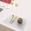 European Style PVC Western Placemat White 7