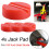 Red Jack Pad Pinch Weld Floor Jacking Adapter for VW Seat 1