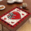 Valentine's Day Placemats Heart Pattern 45x30cm 5