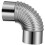 Stainless Steel Chimney Flue Flexible Anti-Leakage Easy 5