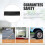Car Threshold Ramp Plastic Black 1 Set 3