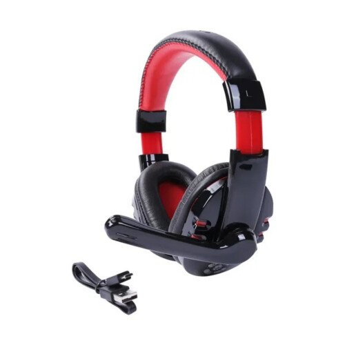 Wireless Bluetooth 4.2 Over-Ear Headphones with Noise