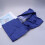 Women's Lightweight Waterproof Raincoat with Reflective 3