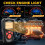 CR3008 PLUS OBD2 Scanner with Lifetime Free Updates 7