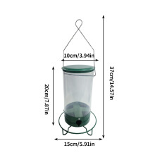 Squirrel Feeder Rotating Weight-Activated 5 lb