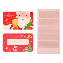 Christmas Scratch Off Cards for Kids 20 pcs