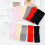 Bra Extender Women's Elastic 3 Rows 3 Hooks 6 Colors 2