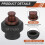 Hydraulic Hole Punch Kit for MHP-20 JP-20 Machines 4