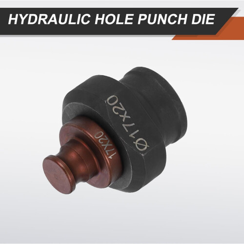 Hydraulic Hole Punch Kit for MHP-20 JP-20 Machines 2