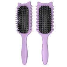 Curl Defining Brush for Curls Waves Coils Green 2PCS