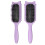 Curl Defining Brush for Curls Waves Coils Green 2PCS 1