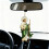 Jesus Car Hanging Decor Acrylic 2 pcs 7