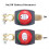 Battery Disconnect Isolator Negative Cut-off Rotary Switch 8