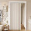 Magnetic Door Curtain Heavy Duty Foldable Room Divider 4 2