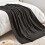 Knitted Acrylic Camping Blanket for Home and Office Use 4