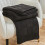 Knitted Acrylic Camping Blanket for Home and Office Use 6