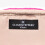 Clarks Quilt Wash Bag Bright Pink 6