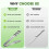 Watermelon Slicer Stainless Steel Kitchen Tool 5
