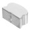 Stainless Steel Handrail End Cap Silver 1 Piece 7