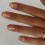 Square Press-On Nail Flowers 24pcs, 12 Sizes 3