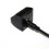 Rear Visibility Mirror with Camera Black Plastic 1 Pc 2