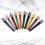 Ponytail Hair Accessories Duckbill Clip 10 pcs 1