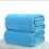 Dog Blanket Flannel Blue Large Size 1