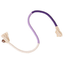 Cat Chew Rope Cotton Catnip Teeth Cleaning Toy