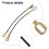 Tailgate Support Cable for Ford Ranger XLT 2011-2019 Mazda 7
