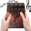 Kalimba 21 Keys Thumb Piano Portable Mbira 5