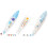 Decorative Pens Cute Animal Press Type 1 Pack 1