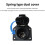 7-Way Inline Trailer Plug Cord 7-Pin RV-Style Blade 6