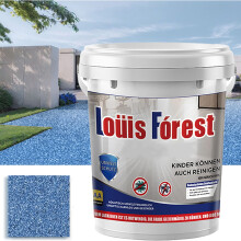 Epoxy Floor Coating High Gloss Non-Slip 1 Gallon