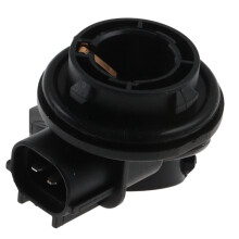 Black Front Turn Signal Bulb Socket for 2004-2010 Hyundai