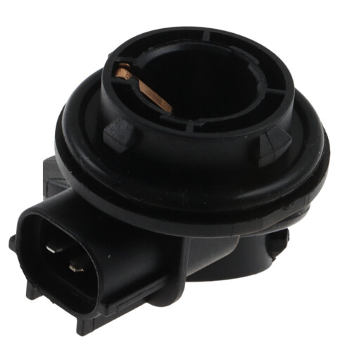 Black Front Turn Signal Bulb Socket for 2004-2010 Hyundai