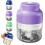 Electric Mini Garlic Chopper Set 250/320 mL Wireless Veggie 1