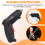 Rechargeable Mini Electric Screwdriver with Rotating Handle 5