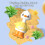 Duckling Toy Push-Powered ABS Plastic 1-3 Years 5