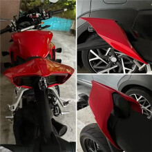 Rear Cover Tail Fairing Rear Hump Cover for Streetfighter Panigale V4 V4S V2 Rear Tail Hump Accessories