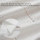 Mesh Room Divider for Doorways and Corridors Foldable 5