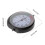 Tire Tread Depth Gauge Plastic Shell Dial Stainless Steel 4