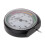 Tire Tread Depth Gauge Plastic Shell Dial Stainless Steel 5