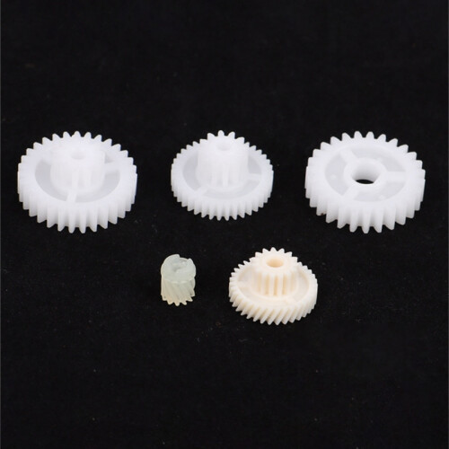 Plastic Gears for Robot Vacuum Side Brush Systems 2