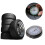 Tire Tread Depth Gauge Plastic Shell Dial Stainless Steel 2